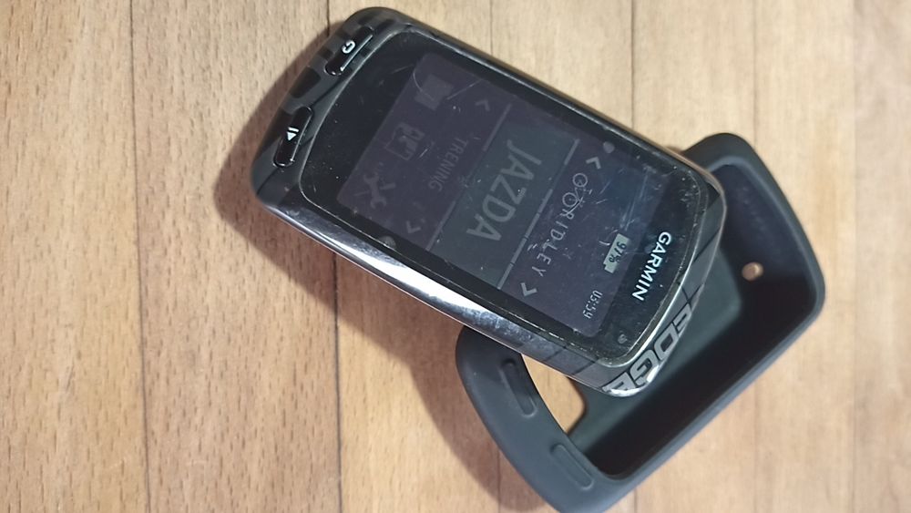 Garmin Edge 810 licznik komputer