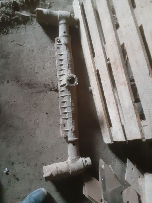 Передній міст мтз 80