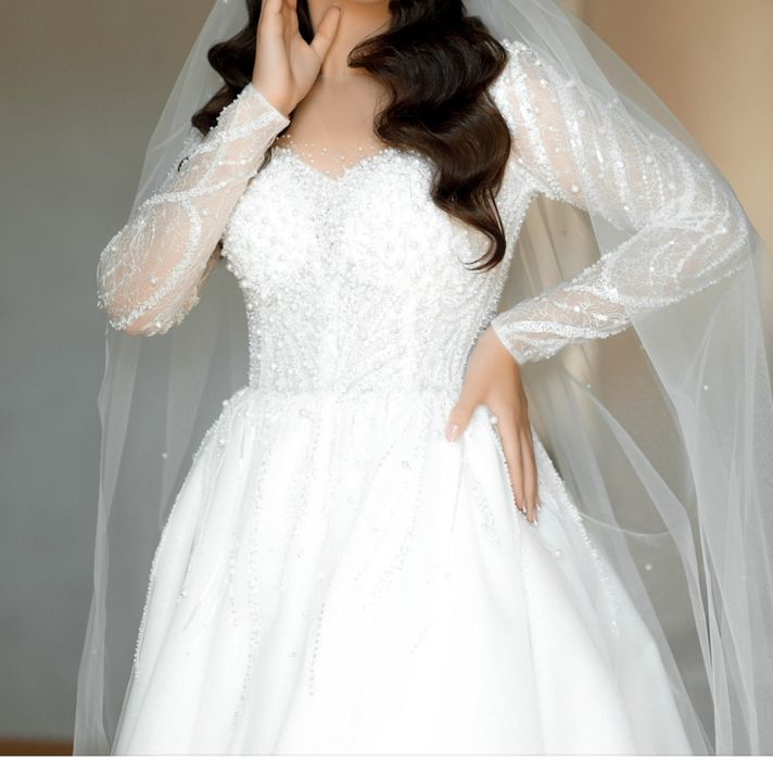 весільна сукня, свадібне плаття, весільне плаття- 300₴