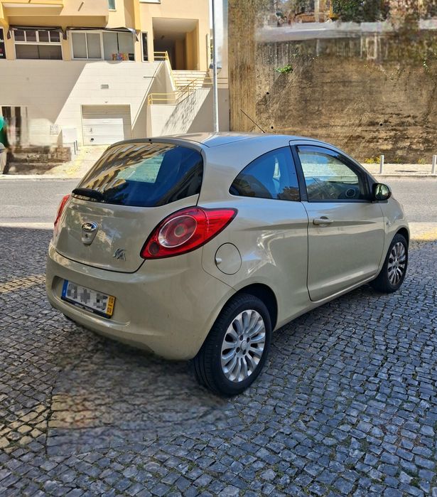 Ford KA — fotografia 3