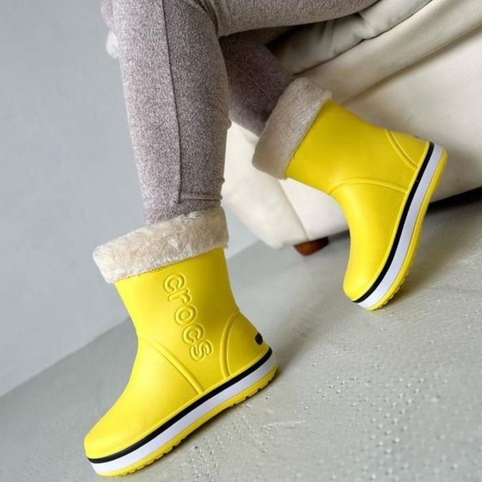 Чоботи легкі піна з 22р. по 41р.