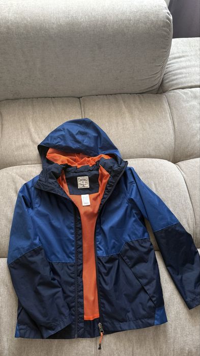 Куртка, вітрівка хлопчик 134 см decathlon
