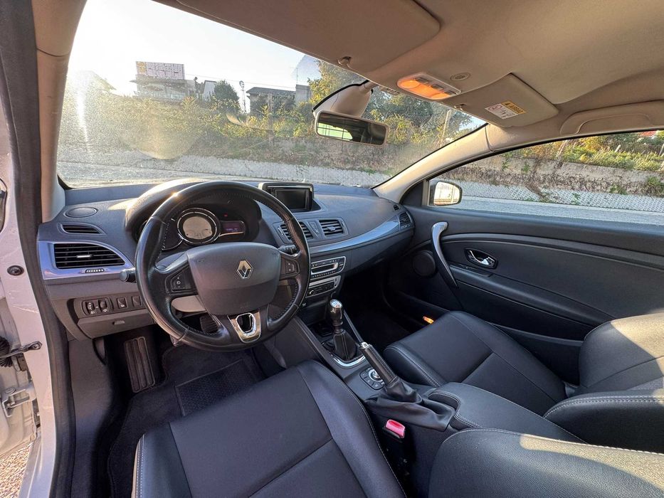 Renault Megane Coupe 1.5 dCi