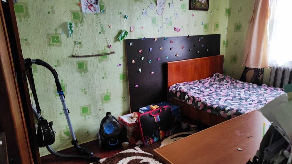 1/2 будинку в районі оптового ринку