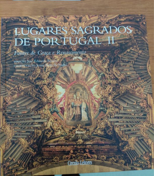 Coleçao Lugares sagrados