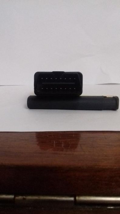 Immo OFF/ON Блок