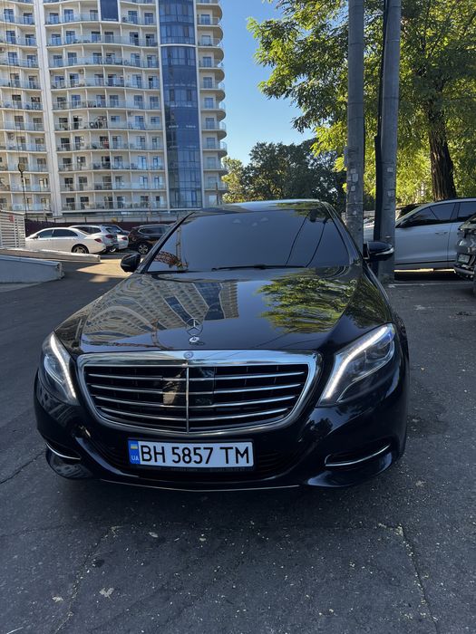 Mercedes-Benz S-Class 2015 VIN WDD2221331A173188 фото оголошення 6 з 24
