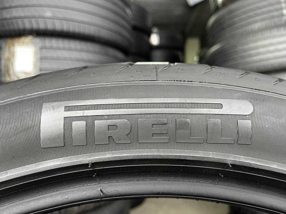шини літні 265/40 R21 PIRELLI PZERO 5mm