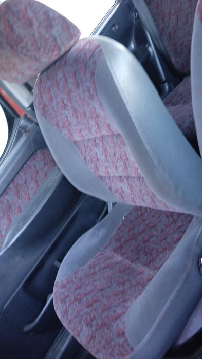 Citroen berlingo gasolina