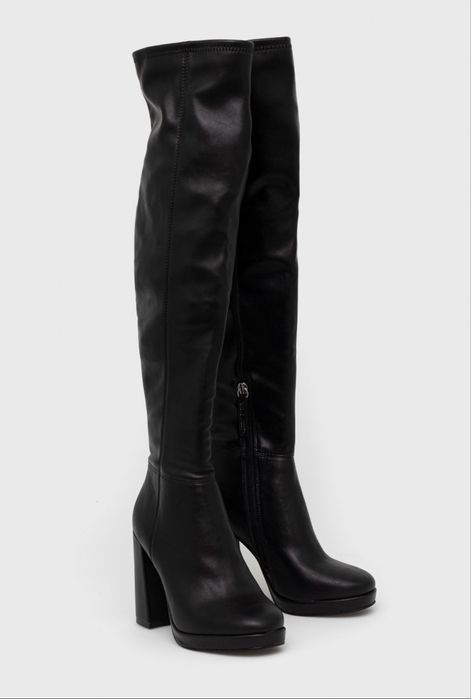 Ботфорди чоботи Steve Madden