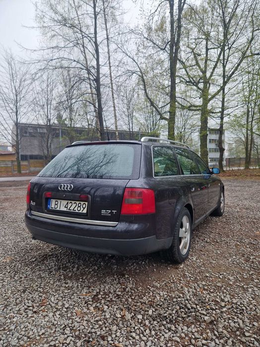 Audi A6 C5 2.7 BiTurbo