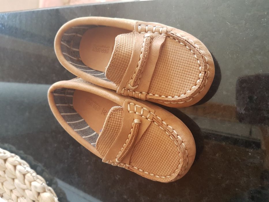 Mocassins Zara bebé tam.20
