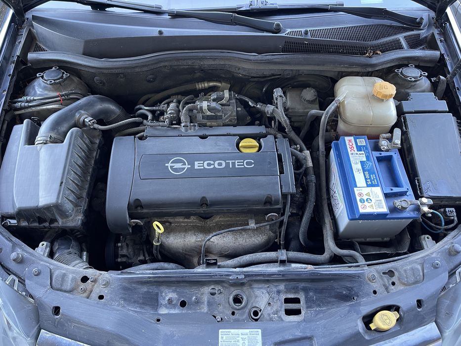 Opel Astra H GTC