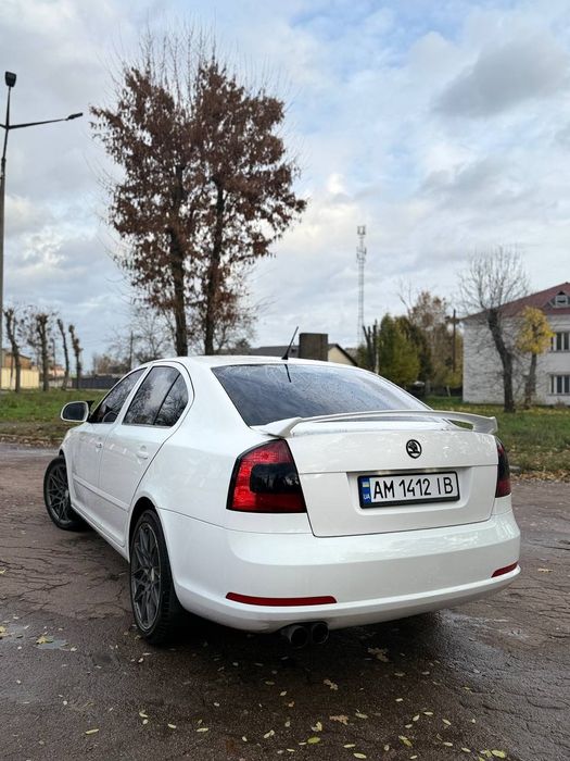 Продам Skoda A5 RS