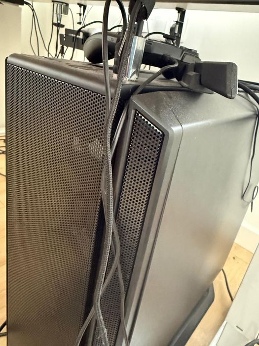 Komputer Ryzen 9 7900X GeForce RTX 4070 Ti X3 12GB GDDR6X DLSS 3