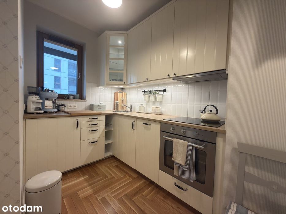 Apartament niedaleko morza - osiedle premium