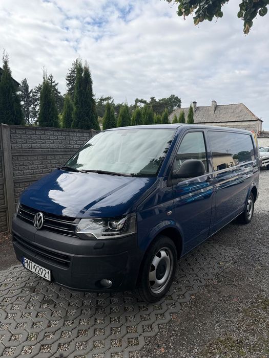 Volkswagen Transporter 2.0 TDI (180KM) Dsg Long webasto