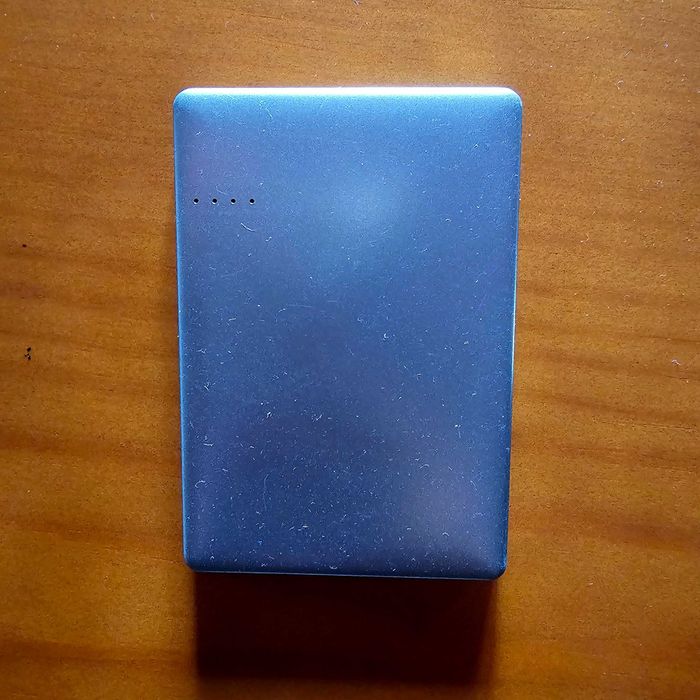 Powerbank SilverCrest de 3000 A.