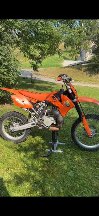 Ktm sx 85 (sx,yz,tc,kx,rm)