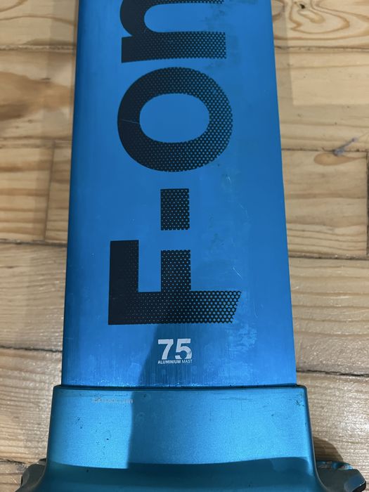 Wing foil - kitefoil