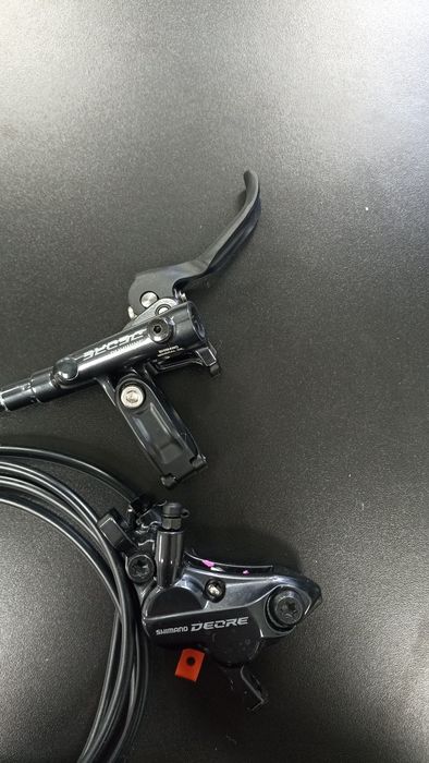 Hamulec Shimano Deore 4 tłokowy BR-M6120 tył Kraków