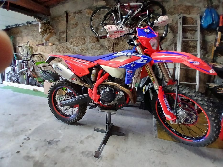 Beta rr390 como nova 45 horas