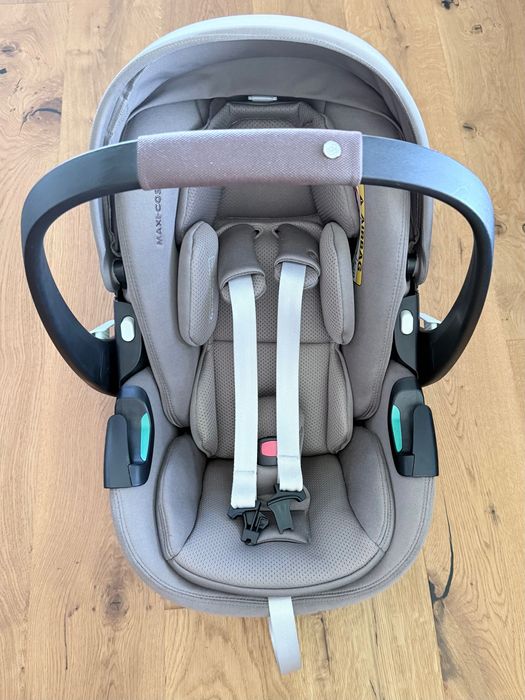 Maxi Cosi Pebble Pro 2 Twillic Truffle
