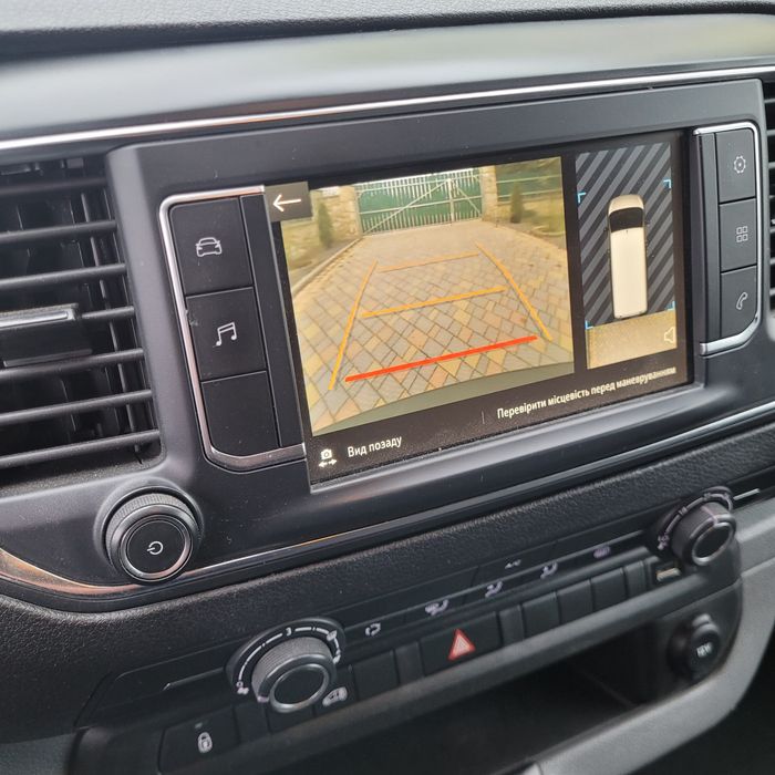 Opel Vivaro 2019r, пасажирний