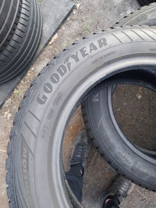 195.55.16 Wielosezon Goodyear super stan montaż