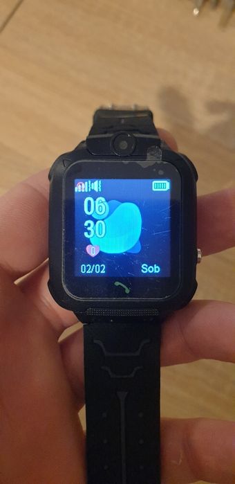 Smartwatch dla dziecka