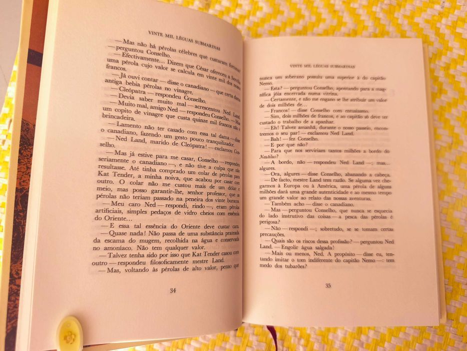 20000 Léguas submarinas  -Volume 2 -
Júlio Verne