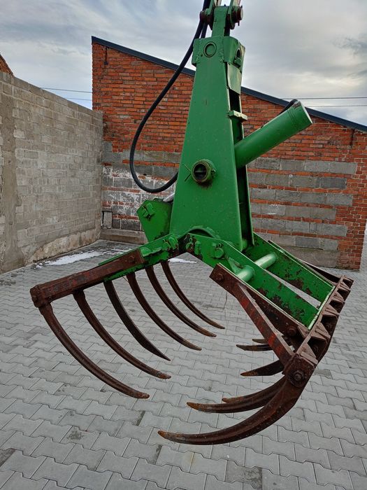 Widły do cyklopa  bardzo mocne