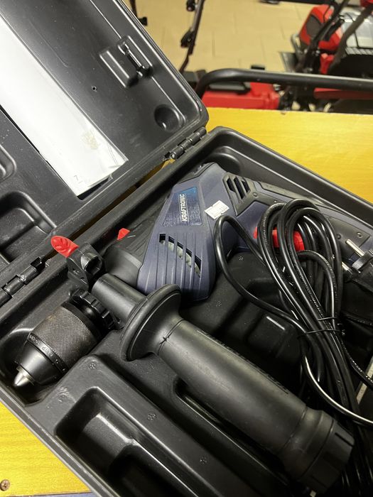 Ударная дрель Einhell TС-ID 720/1 E