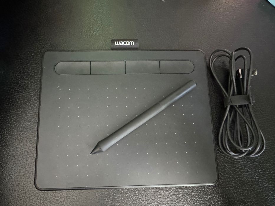 Wacom Intuos S Small - tablet graficzny