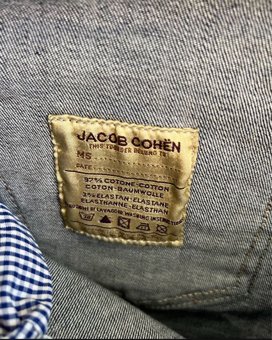 Jacob Cohen | Handmade | Japanese Fabrics |