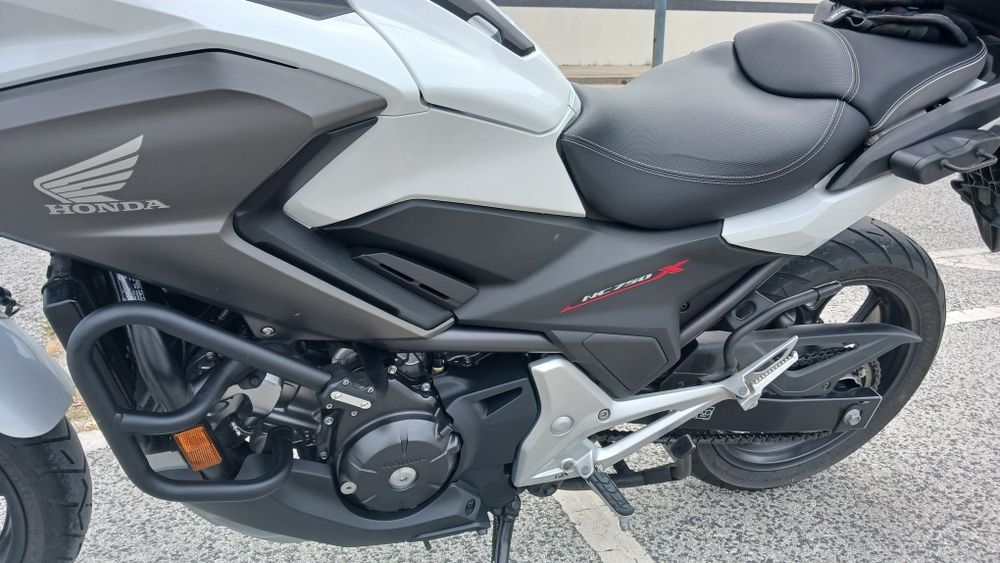 Vendo Mota Honda NC 750 DCT