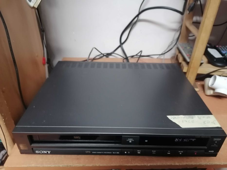 Magnetowid VHS Sony SLV-300 VP