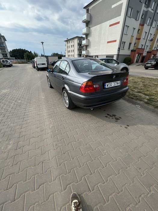 E46 316i sprzedaz