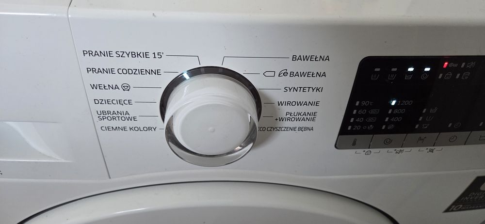 Sprzedam pralkę Samsung