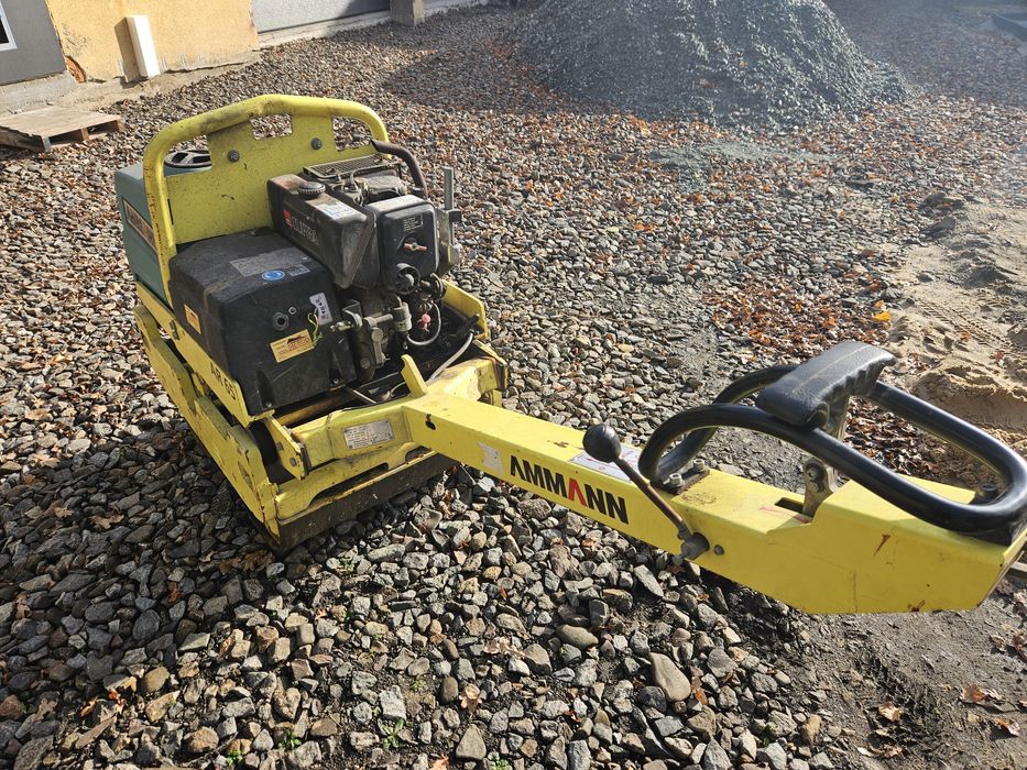 Walec Ammann AR65