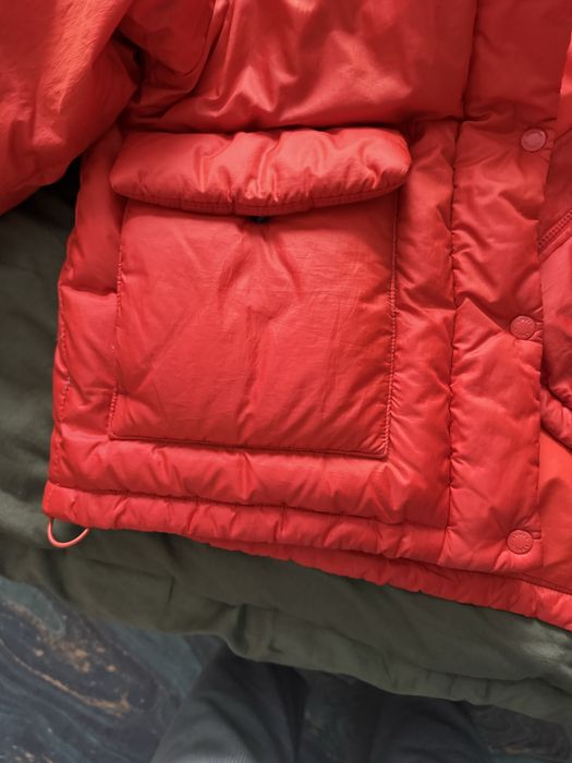 Пуховик Levis жіночий