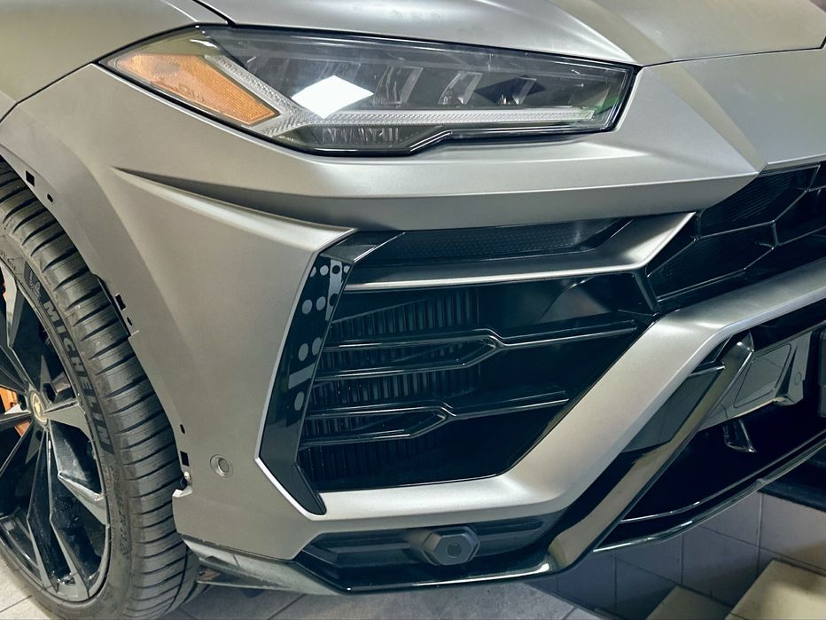 Kalibracja lamp LED Matrix