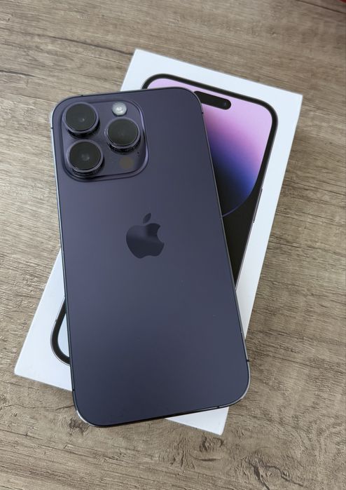 Iphone 14 pro 256 GB eSim