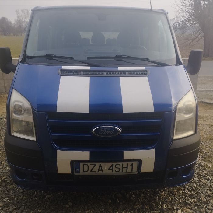 Ford Transit Sport