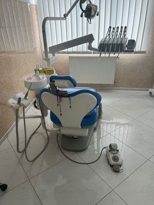 Стоматологічне обладнання