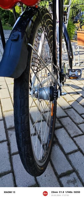 Rower Maxim topowa marka znanej firmy