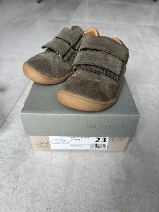 Buty Mrugała NATU r.23