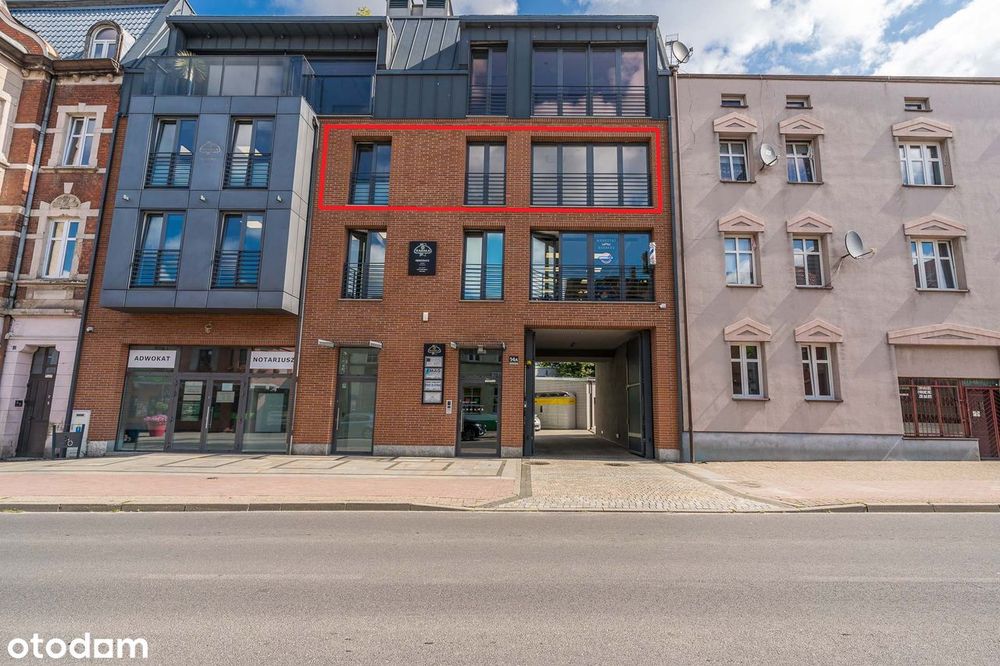 Do wynajęcia nowoczesny lokal usługowy 15 m² – centrum Pelplina
