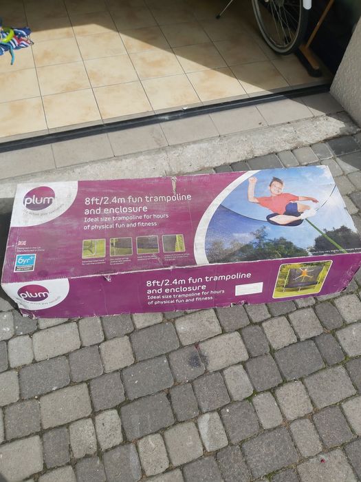 Trampolina 2,4 m
