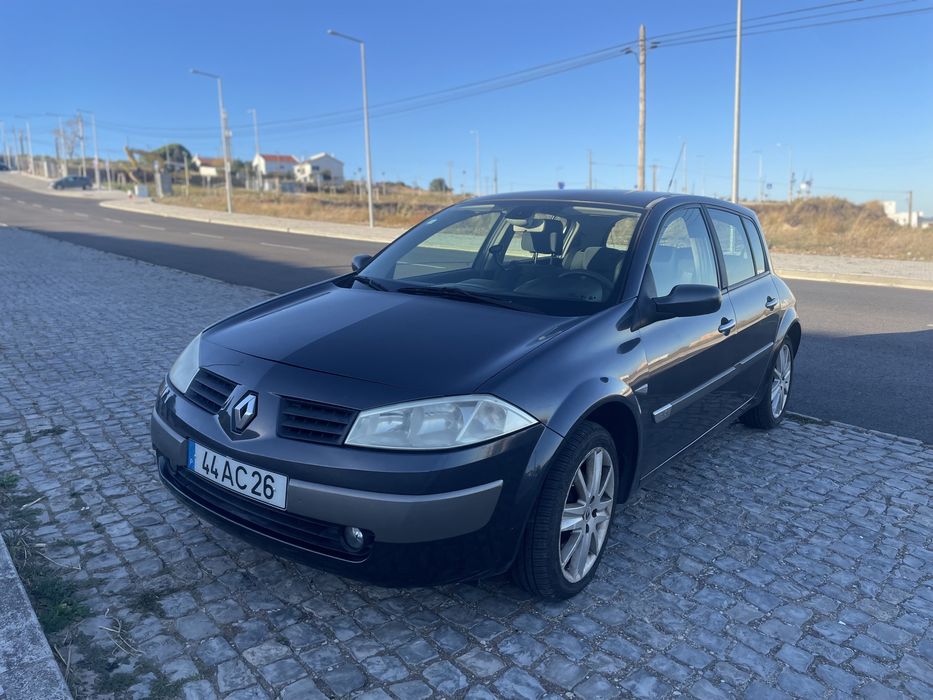 Renault Megane 190.000km Diesel